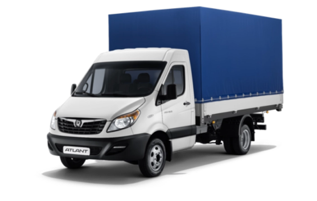 Sollers ATLANT бортовой