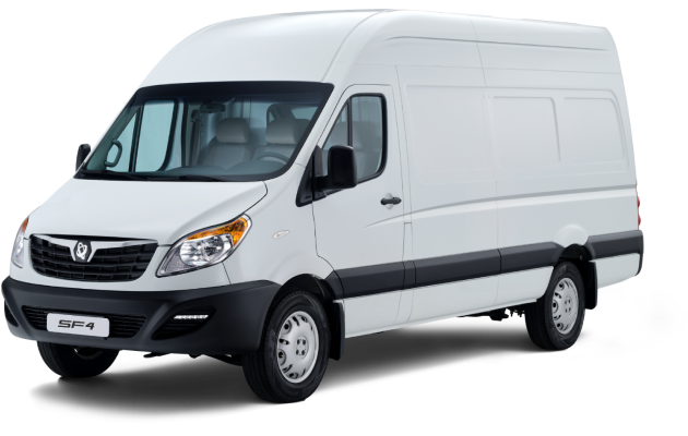 Sollers SF4 Цельнометаллический фургон