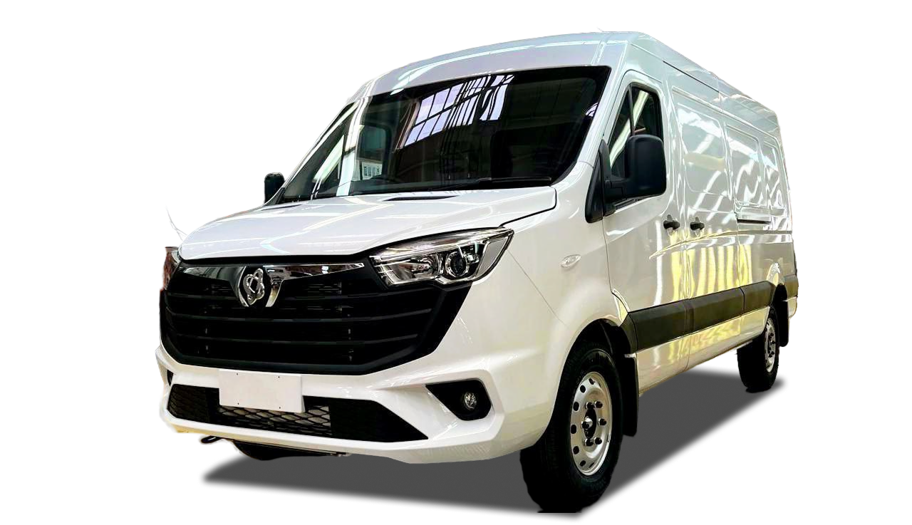 ФУРГОН Sollers SF5